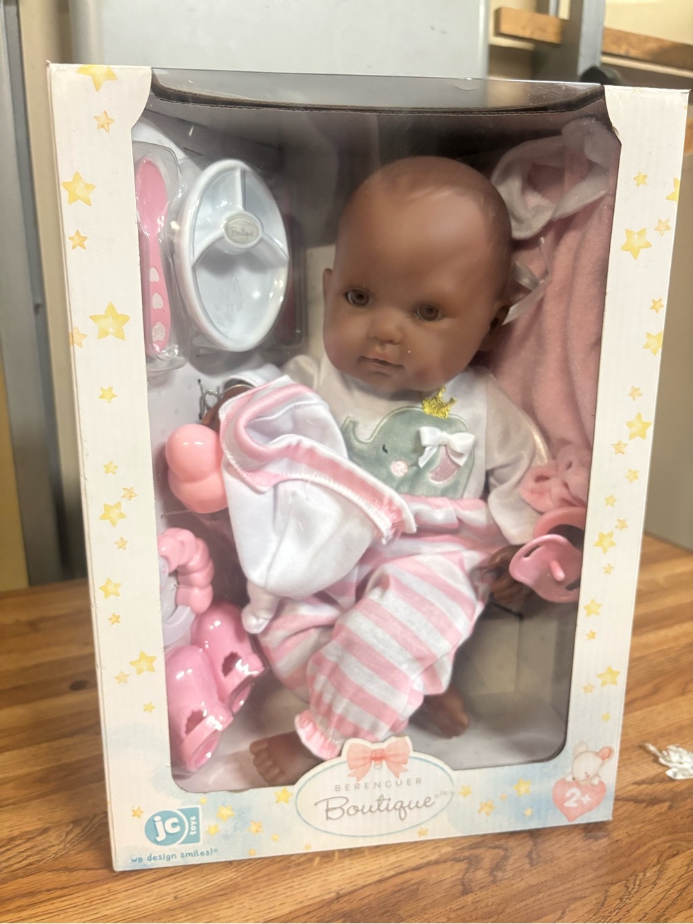Baby doll -Berenguer Boutique